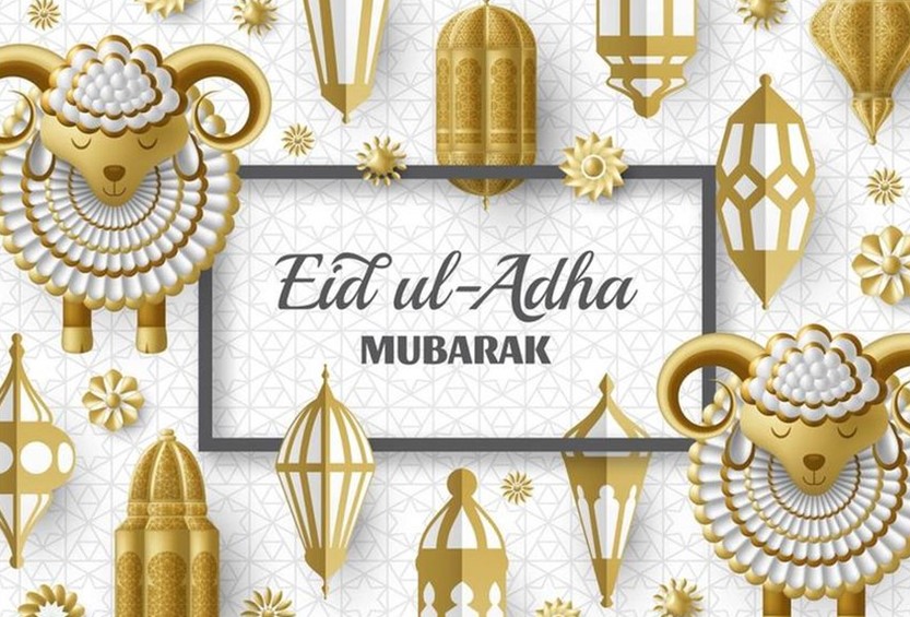 Eid al-Adha - Áldozati ünnep